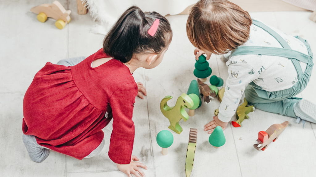 Orthophonie pour enfants