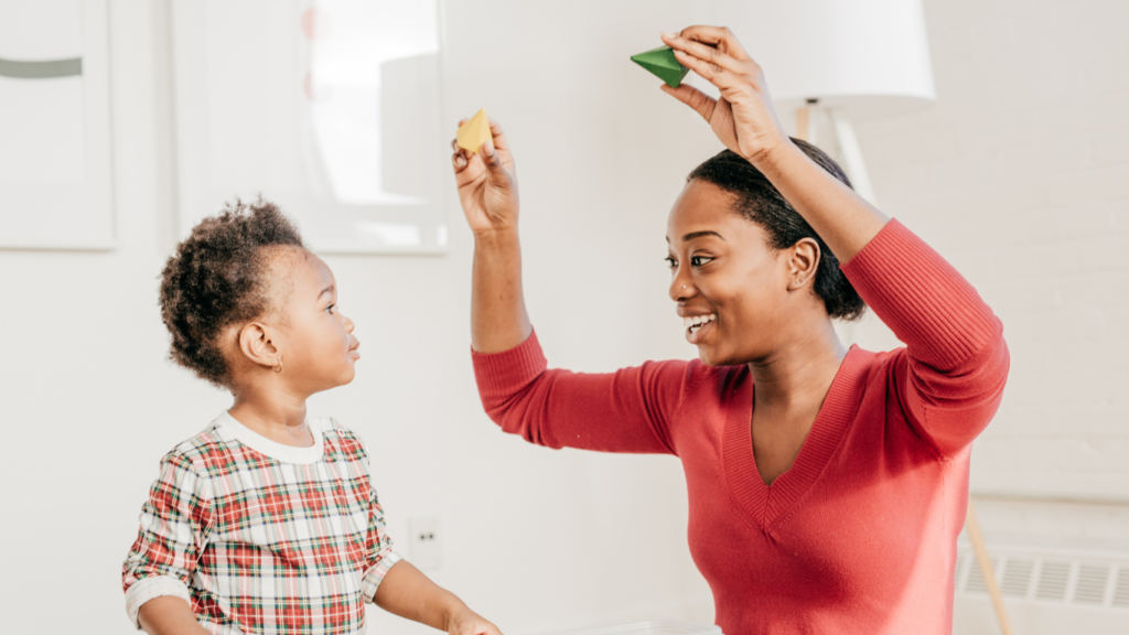 Jeux pour stimuler le langage à la maison