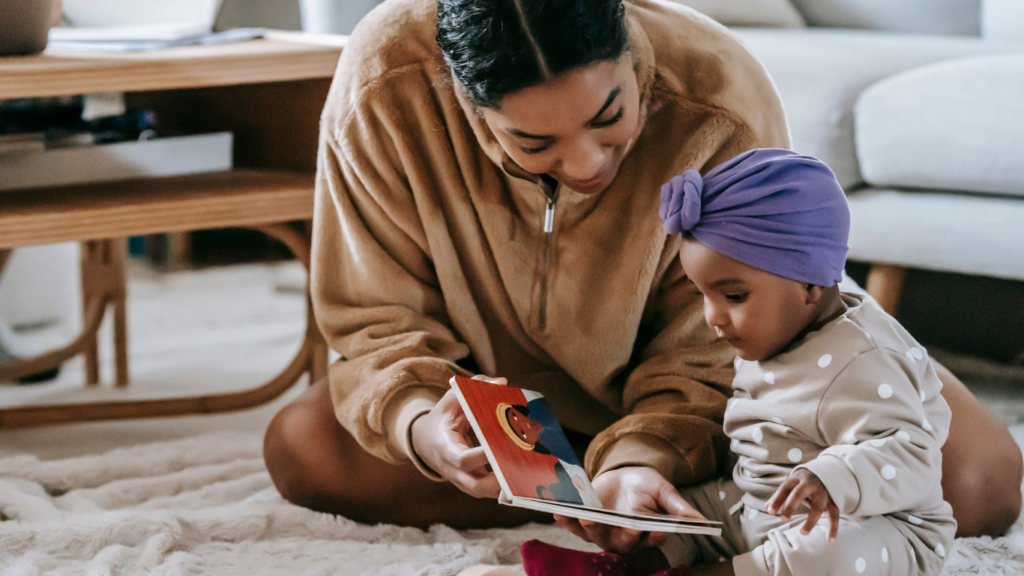 Livres pour stimuler le langage